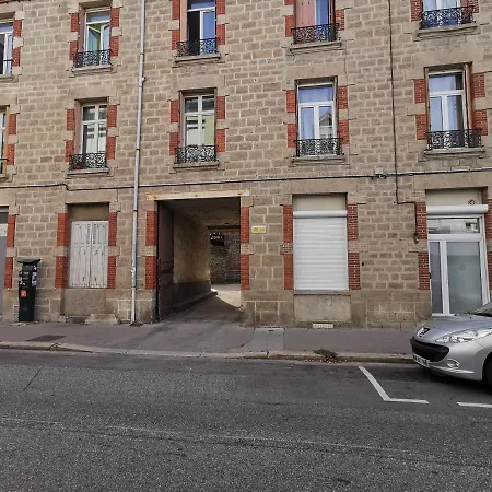 Suite Evasion Celeste A Saint-Etienne Exterior photo